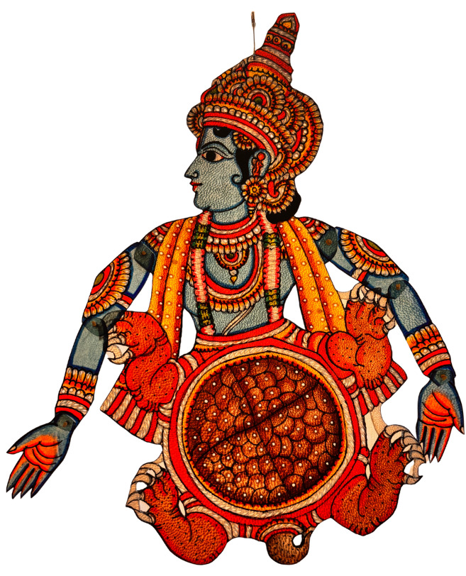 Kurma Avatar in Tholu Bommalata by Sindhe Siva Thumbnail
