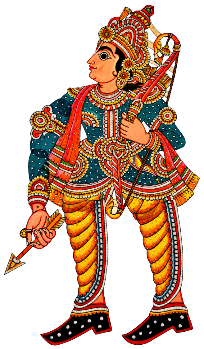 Lakshmana in Tholu Bommalata by Sindhe Siva Thumbnail