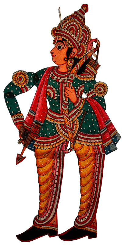 Lakshmana in Tholu Bommalata by Sindhe Siva Thumbnail