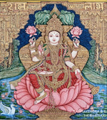 Buy Lakshmi with Kalash In Mysore by Raghavendra B B
