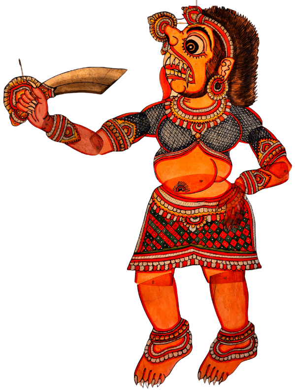 Lankini in Tholu Bommalata by Sindhe Siva Thumbnail