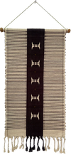 Buy Loin Loom Naga Textile in Contemporary Wall Hanging by Antaran