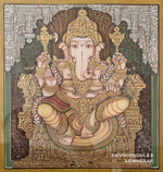 Buy Lord Ganesha In Mysore by Raghavendra B B