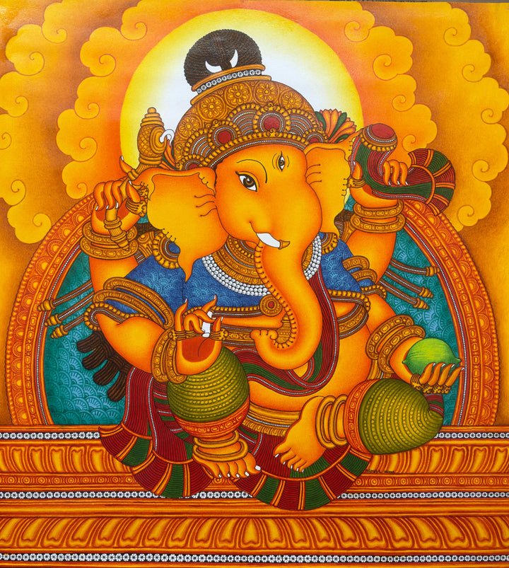 Lord Ganesha Thumbnail