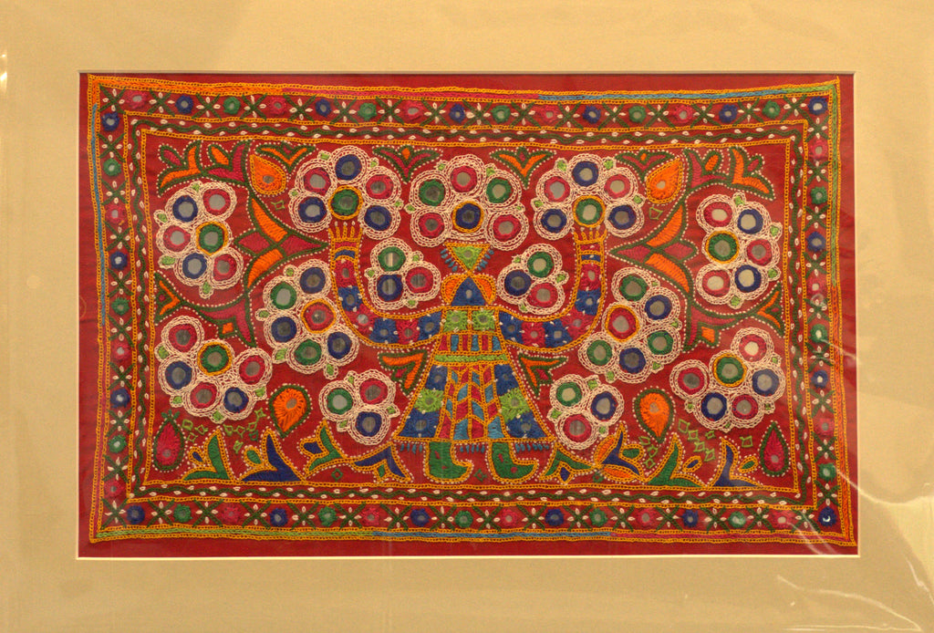 Lord Krishna in Ahir Ebroidery Thumbnail