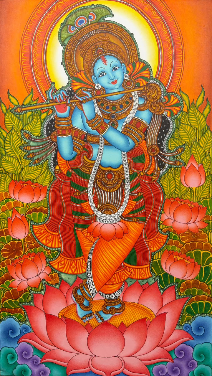 Lord Krishna Thumbnail