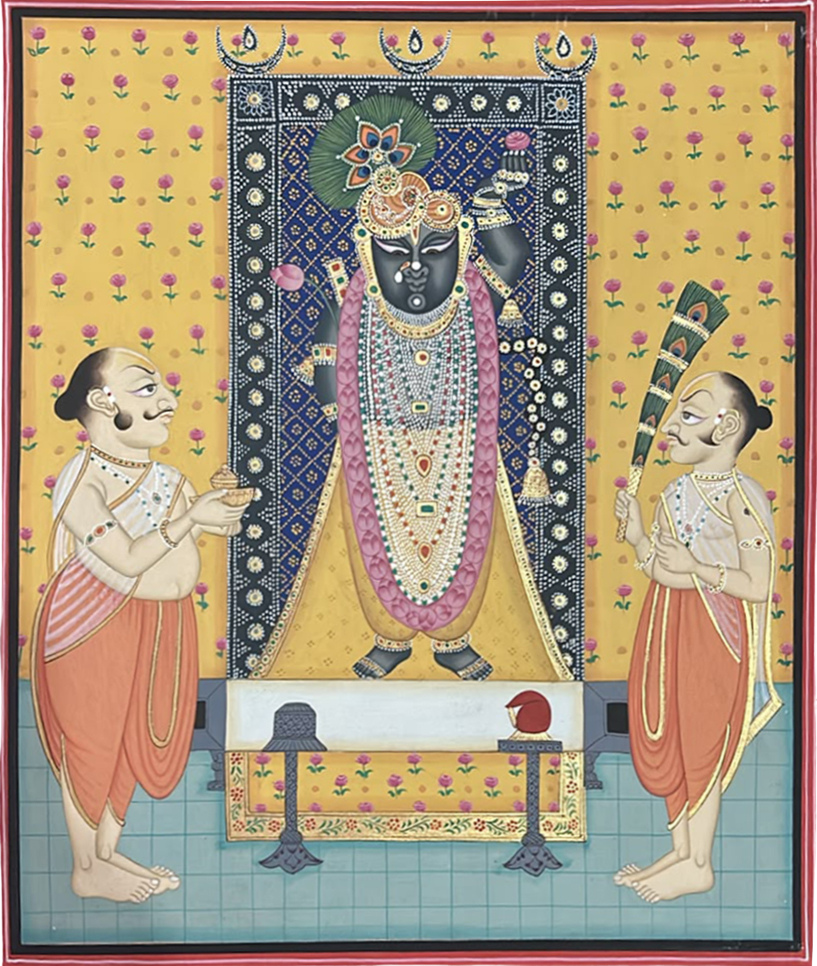 Shrinathji Seva Thumbnail