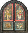 Buy Lord Vishnu's Grace by Sheratone Antique Arts
