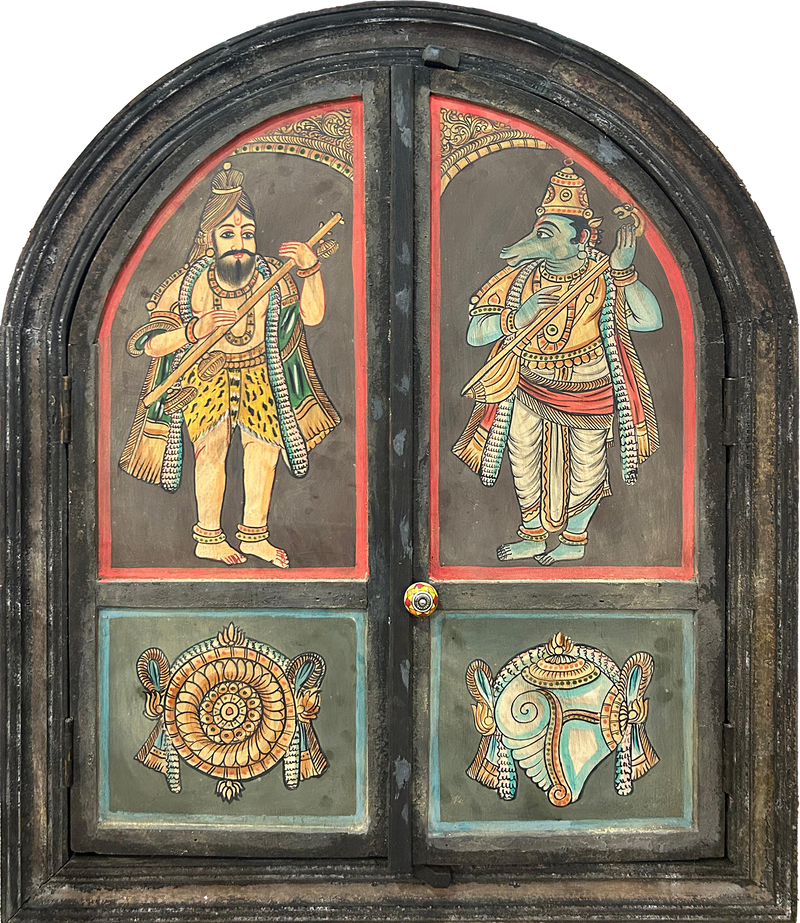 Buy Lord Vishnu's Grace by Sheratone Antique Arts
