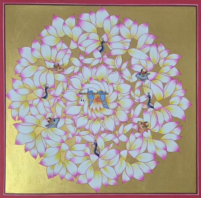 Lotus Mandala Thumbnail