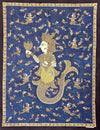 Buy Machhi Mata in Mata ni Pachedi by Vasant Manubhai Chittara 