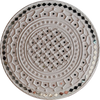 Buy Mirrors and Reflections in Lippan by Nalemitha For Home Decor
