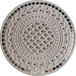 Buy Mirrors and Reflections in Lippan by Nalemitha For Home Decor