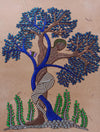 Buy Mother Earth: The Nature's Calling in Zardozi by Md. Bilal