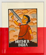 Buy Mother India in Kalighat by Sonali Chitrakar