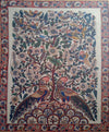 Buy Nature in Bloom: Tree of Life in Kalamkari by Siva Reddy