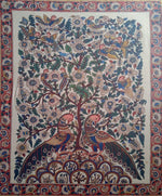 Buy Nature in Bloom: Tree of Life in Kalamkari by Siva Reddy