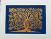 Buy Nature's Abundance: Tree of Life in Phad by Kalyan Joshi