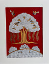 Buy Nature's Beauty: Tree of Life in Phad by Kalyan Joshi