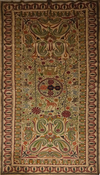buy Nature's Embrace In Kantha by Mahamaya Sikdar