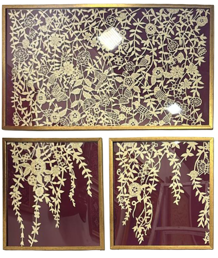 Nature's symphonyin Sanjhi by Ashutosh Verma Thumbnail