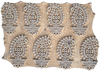 Buy Paisley Motif in Wooden Kalamkari Blocks by K. Gangadhar