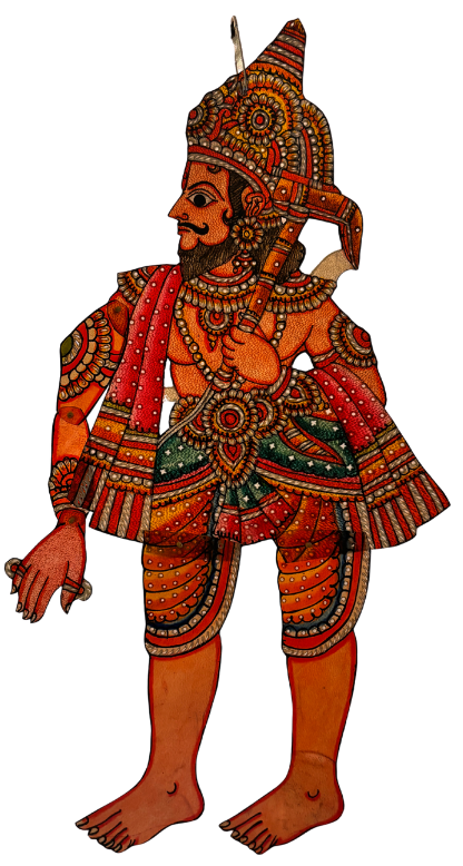 Parashurama Avatar in Tholu Bommalata by Sindhe Siva Thumbnail