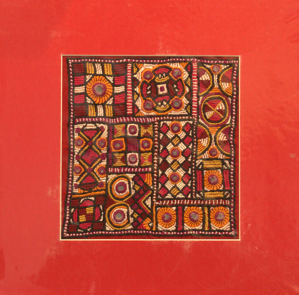 Patchwork in Jat Dhaneta Embroidery Thumbnail