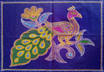 Buy Peacock Rogan Art by Rizwan Khatri