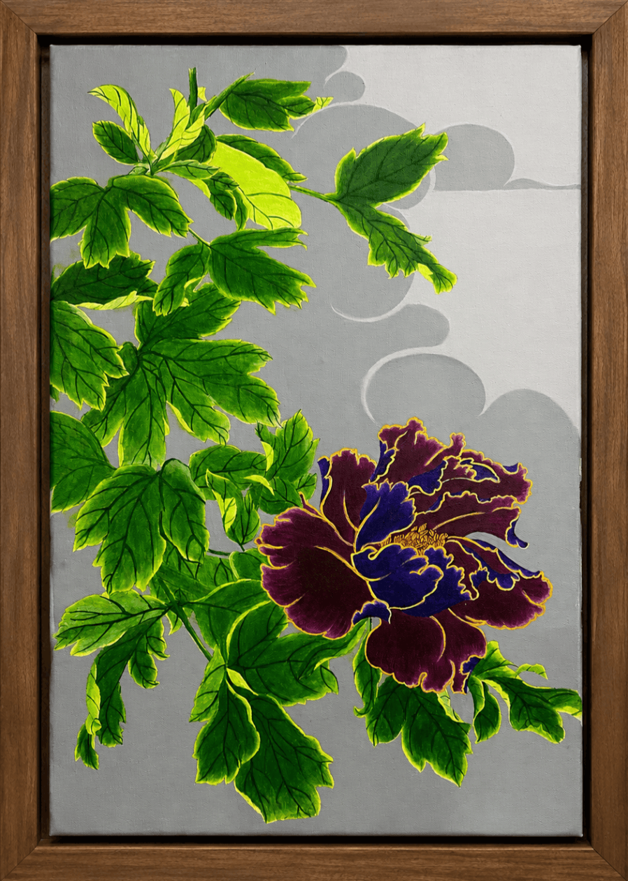 Pema in Himalayan Contemporary Art by Tsal Studio Thumbnail