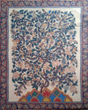 Buy Puttal: The Tree of Life in Kalamkari by Siva Reddy