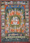 Buy Raas Leela: The Dance of Divine by Naveen Soni