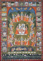 Buy Raas Leela: The Dance of Divine by Naveen Soni