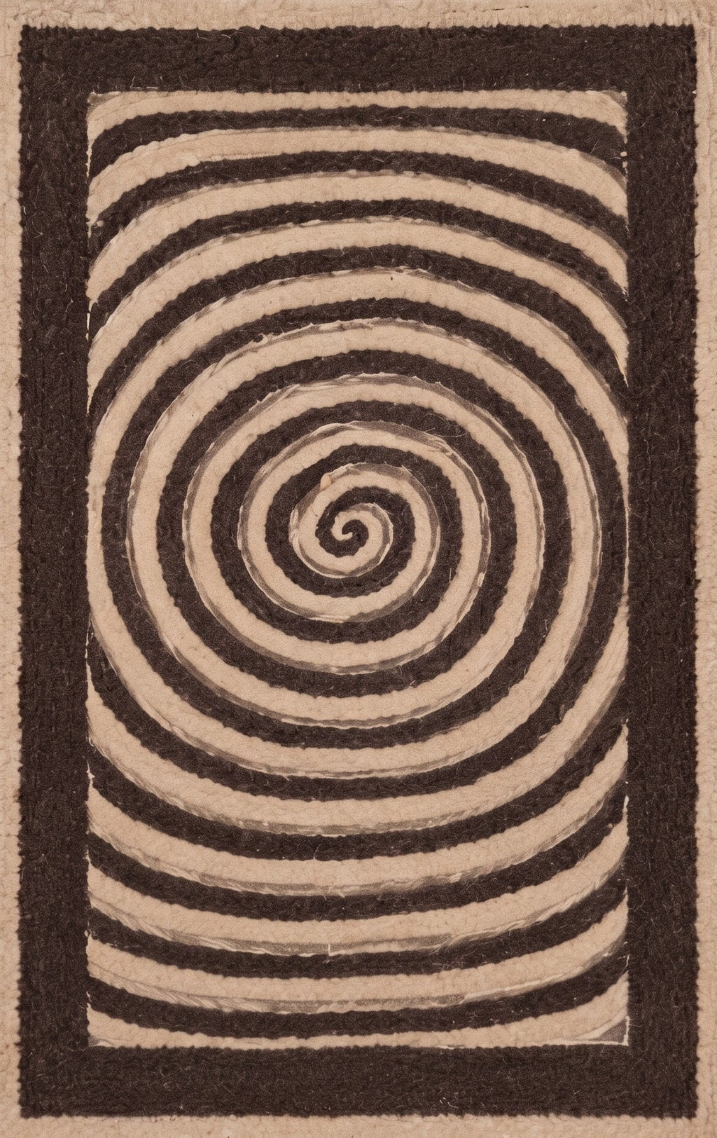 Raditing Spiral in Namada Art by Mansuri Karim Thumbnail
