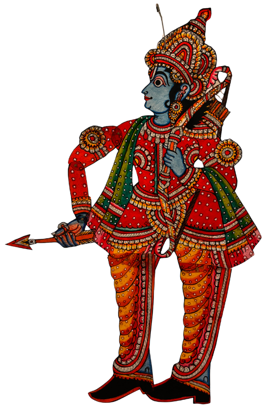 Rama Avatar in Tholu Bommalata by Sindhe Siva Thumbnail