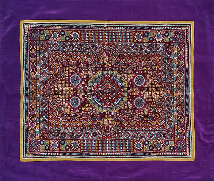 Rangrez in Jat Dhaneta Embroidery Thumbnail