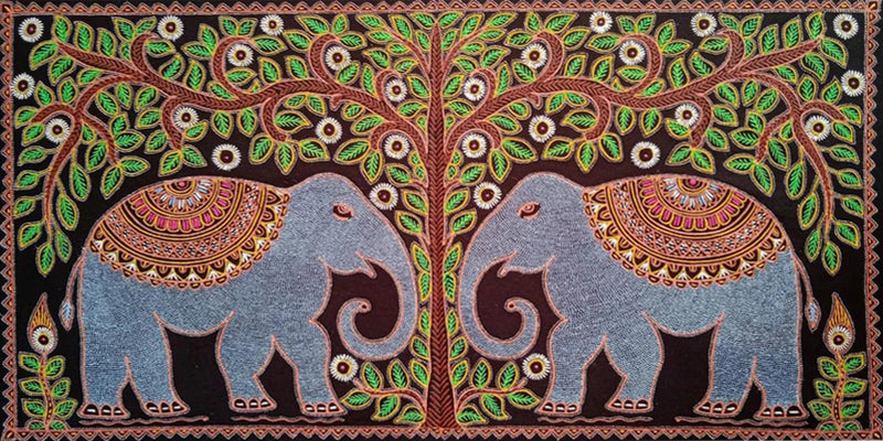 Buy  Rogan- Art by Rizwan Khatri