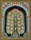 Buy  Rogan art made on cloth