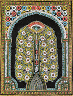 Buy  Rogan art made on cloth