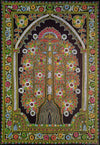 Buy Rogan art of tree of life on cloth