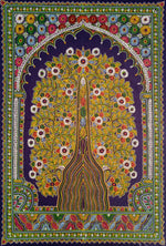 Buy Rogan painting of tree