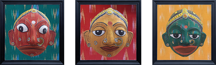 Satara Masks In Cheriyal by Sai Kiran Thumbnail