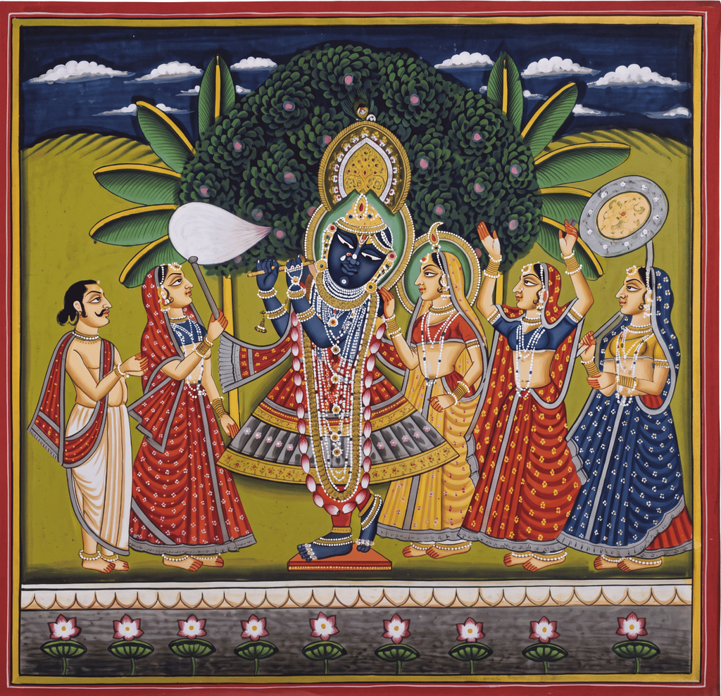 Seva: Devoted Worship of Shrinathji Thumbnail