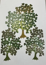 Buy Shade of Palash in Gond by Gareeba Singh Tekam