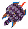 Buy Shelled Wonder: A Turtle in Gond by Kailash Pradhan