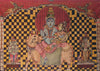 Buy Shiv Parivaar: The Divine Family in Kalamkari by Kanukurthi Guna Sekhar Sai