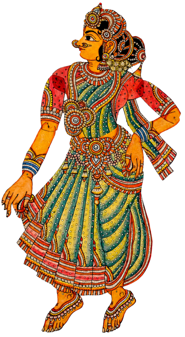 Sita in Tholu Bommalata by Sindhe Siva Thumbnail