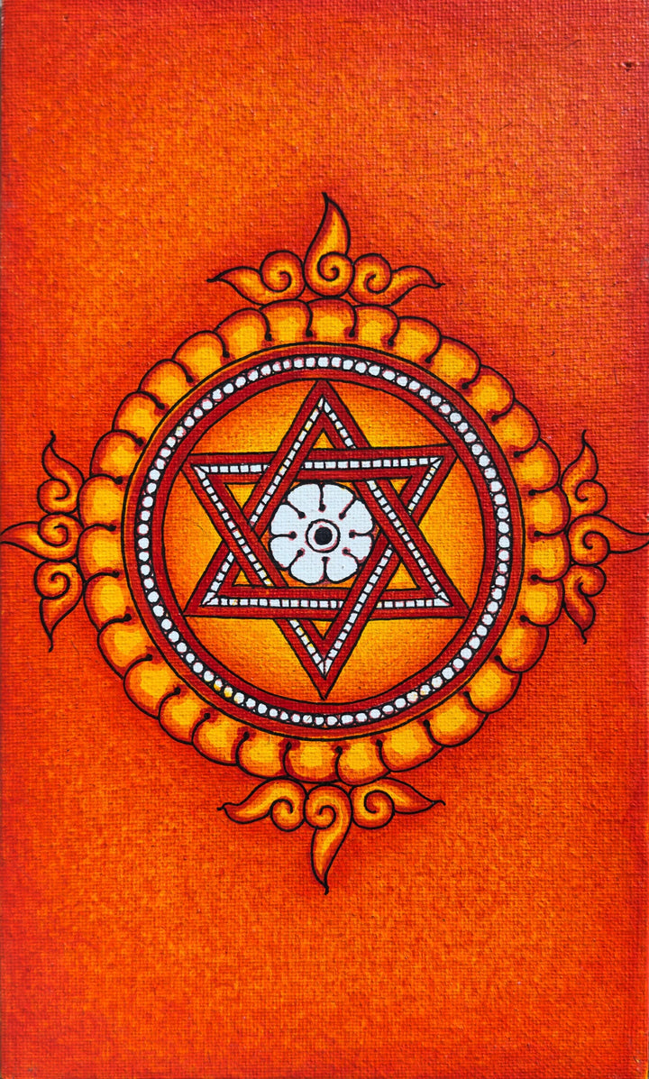 Sudarshan Chakra Thumbnail