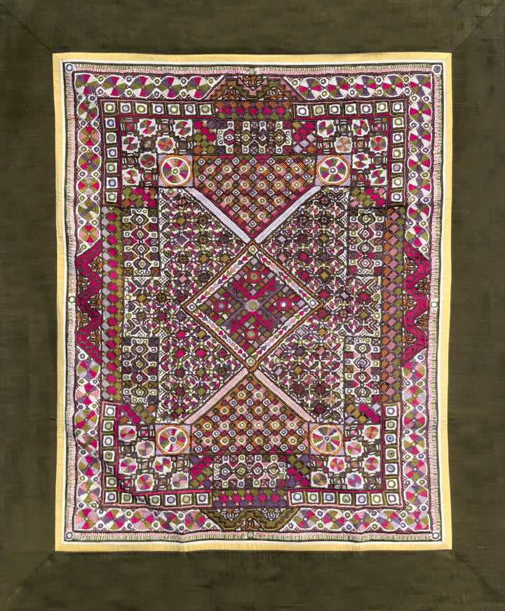 Taal in Jat Daneta Embroidery Thumbnail