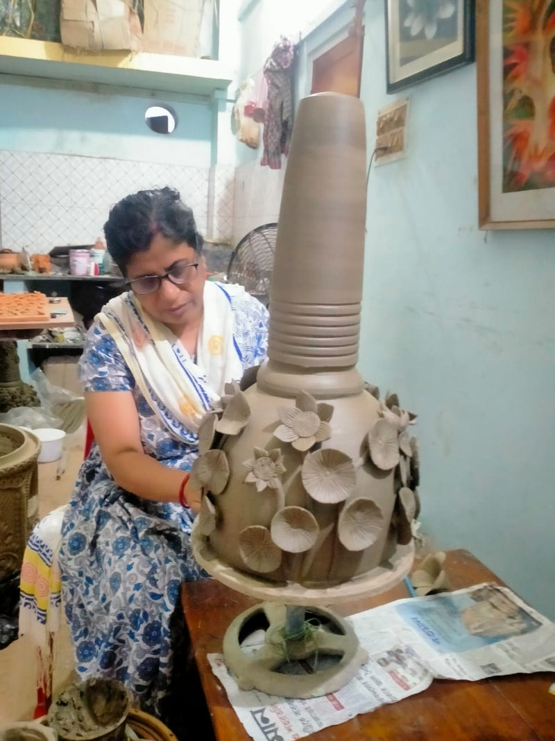 Buy Terracotta Masterclass with Shilpguru Dolon Kundu